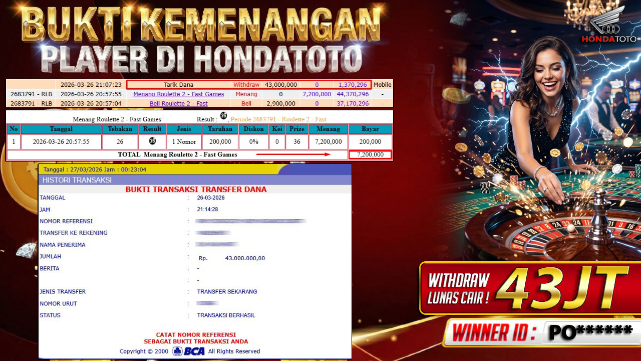HONDATOTO