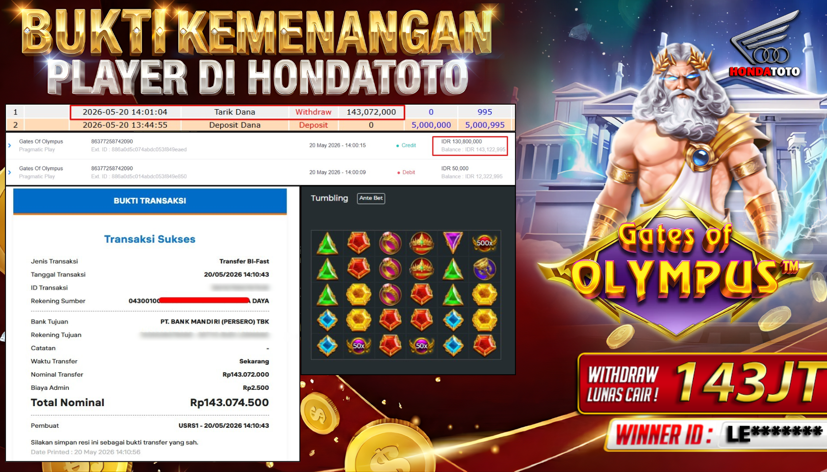 HONDATOTO