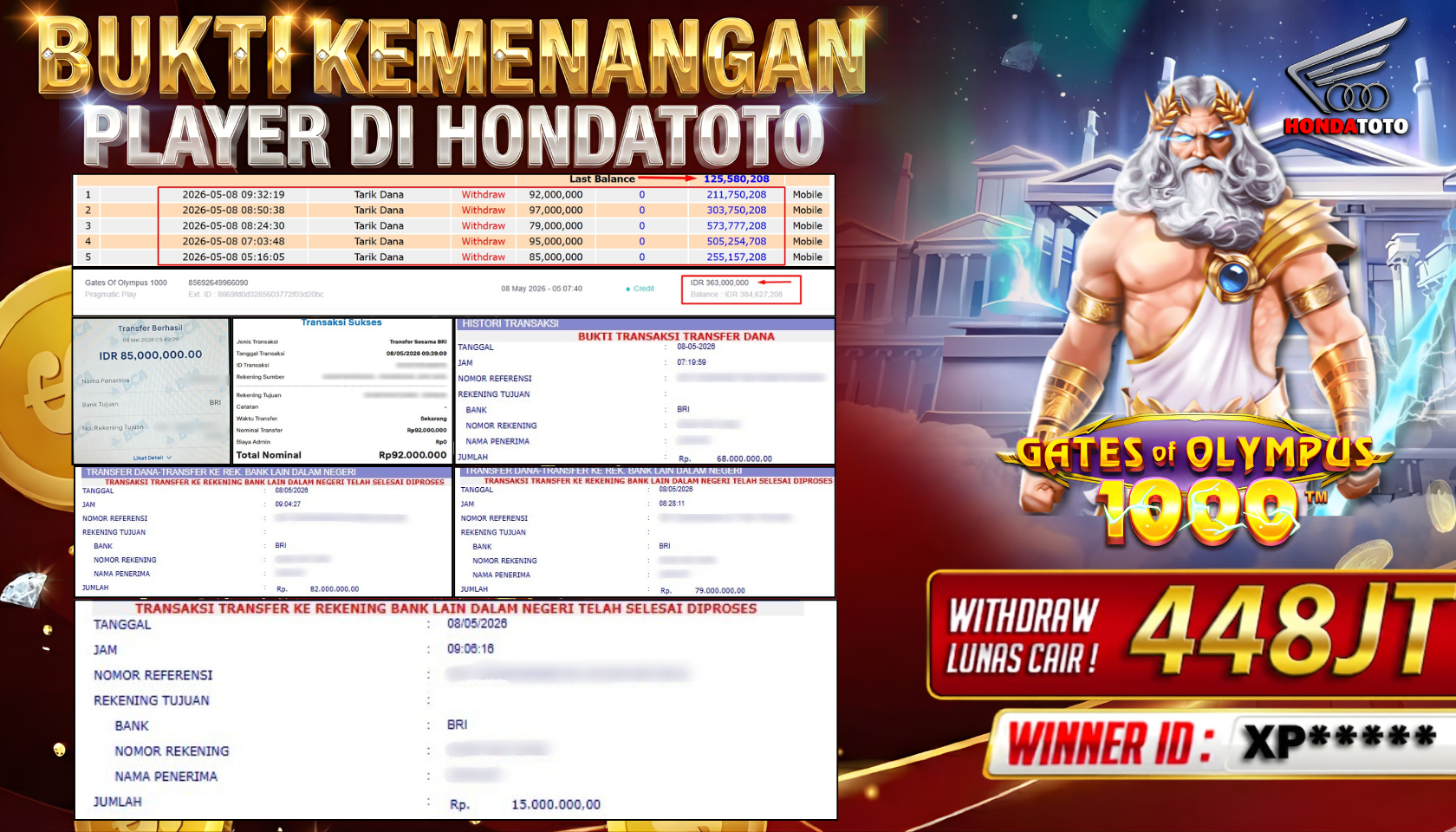 HONDATOTO