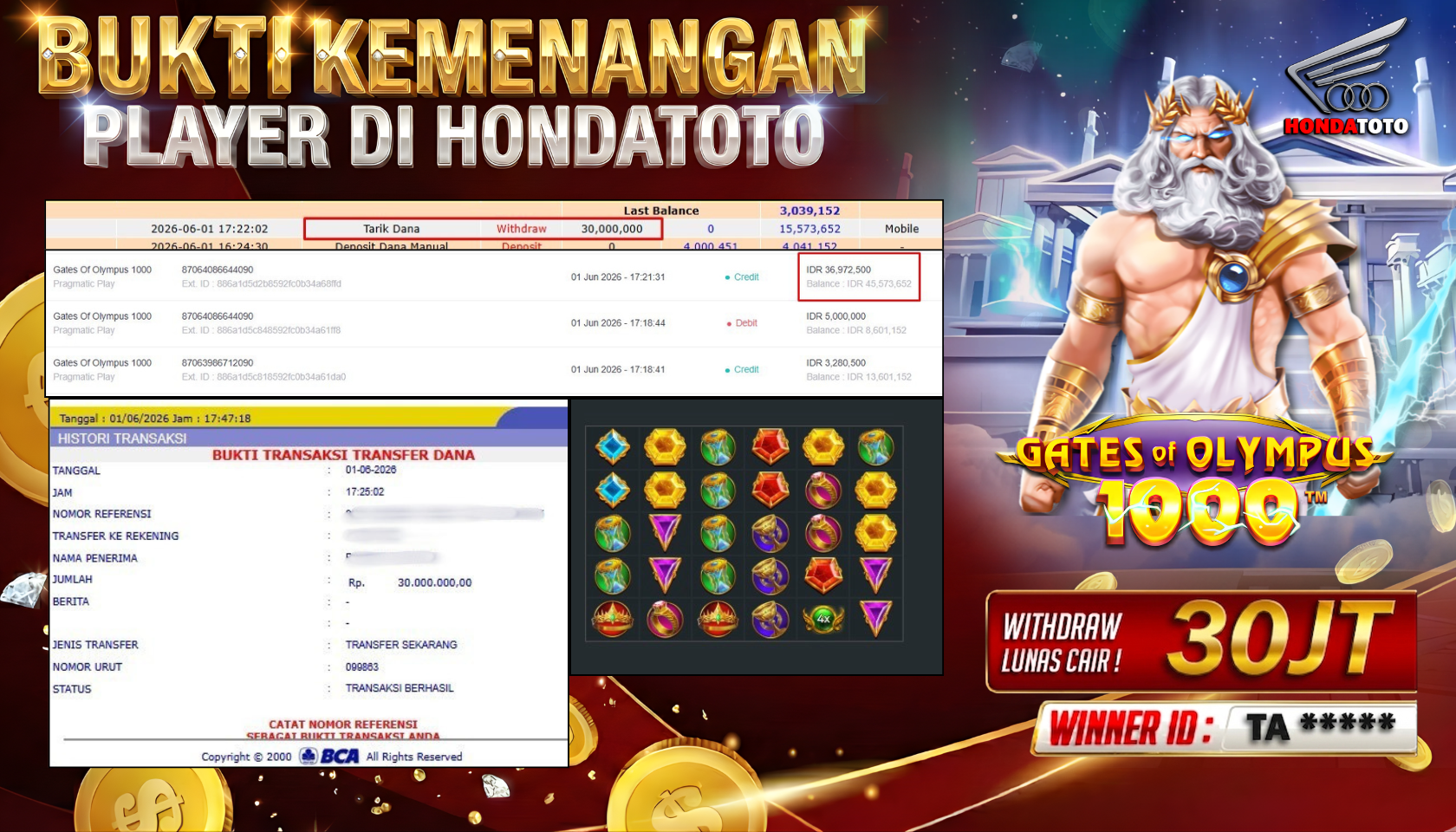 HONDATOTO