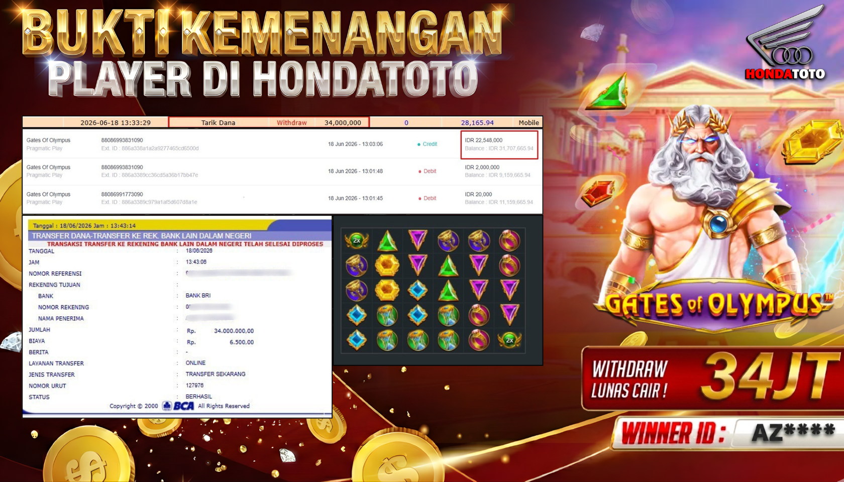 HONDATOTO